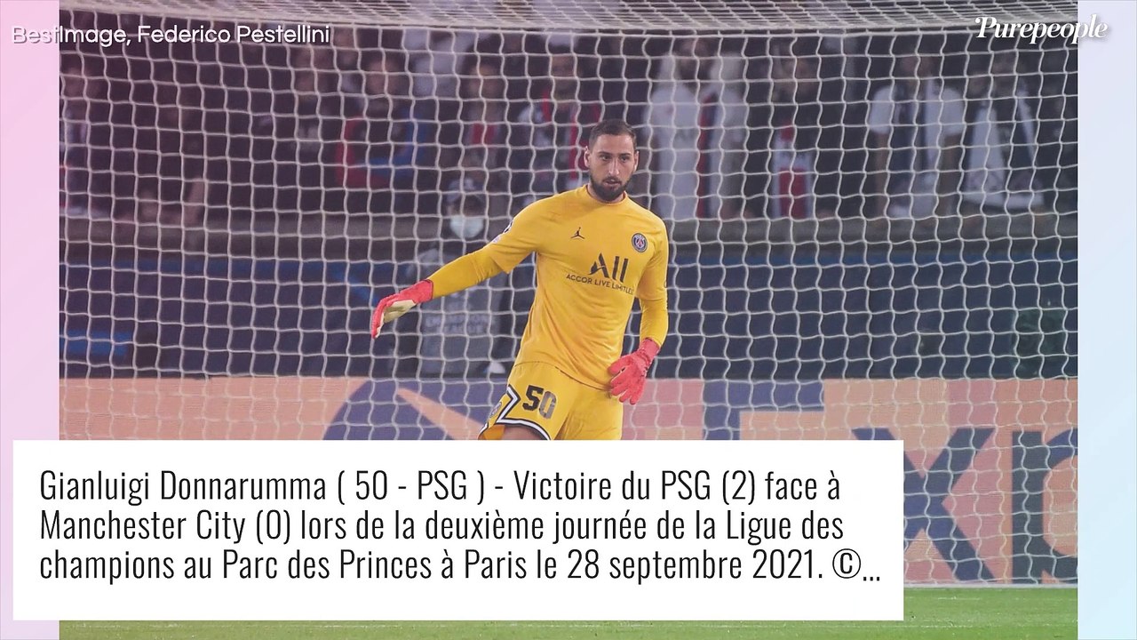 Gianluigi Donnarumma : le gardien du PSG vit un calvaire pour son retour en Italie et finit en pleurs !