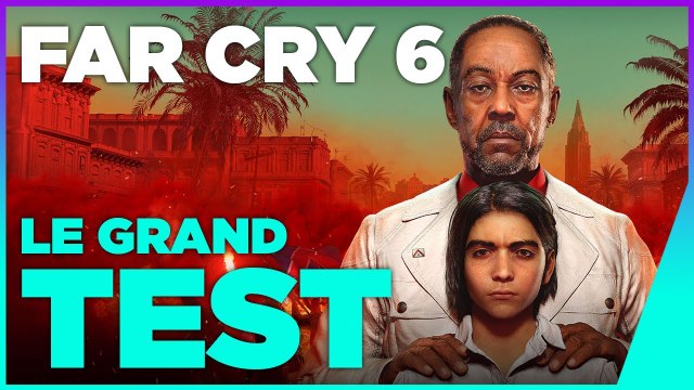 Le MEILLEUR Far Cry de la SAGA ? | Far Cry 6 TEST PS5 / Xbox Series