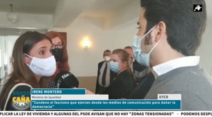 El tratamiento mediático de la violación de una simpatizante de VOX... y la acusación de Irene Montero