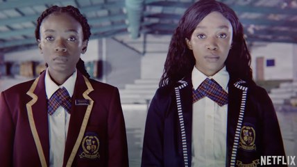 Blood & Water - Saison 2 | Teaser officiel VF