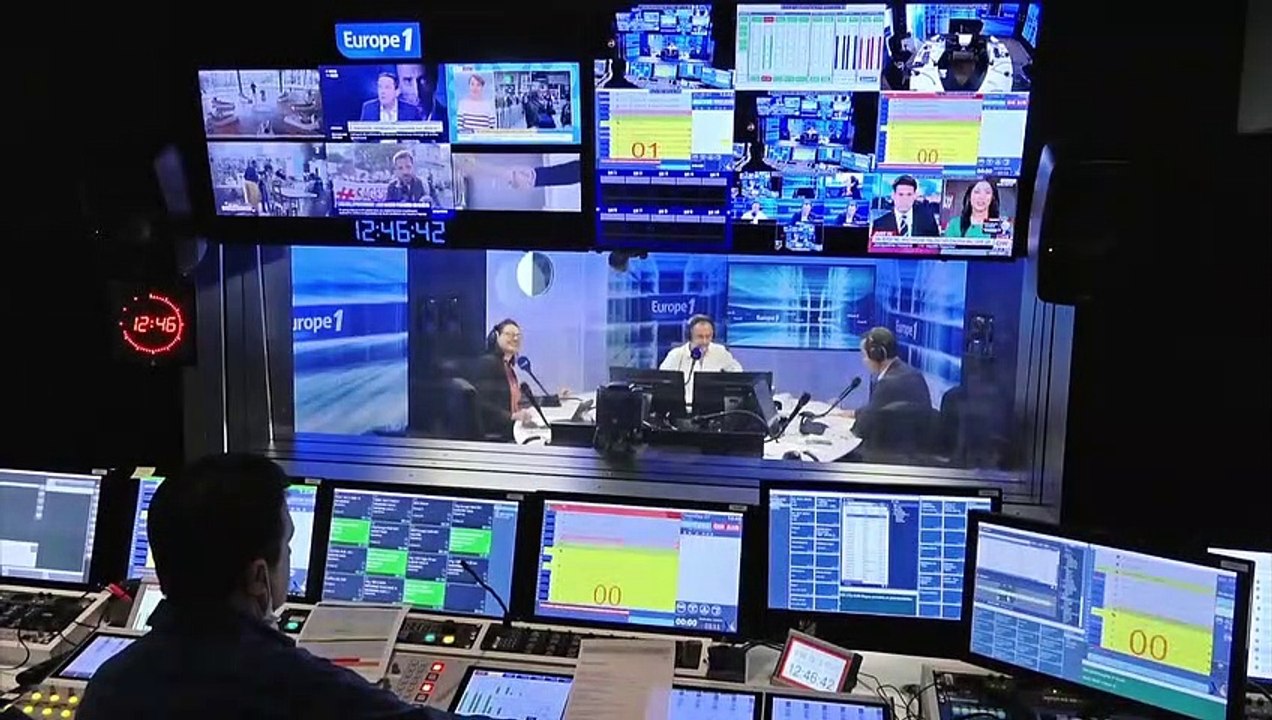 Montée d'Éric Zemmour dans les sondages : comment Marine Le Pen réagit-elle ?