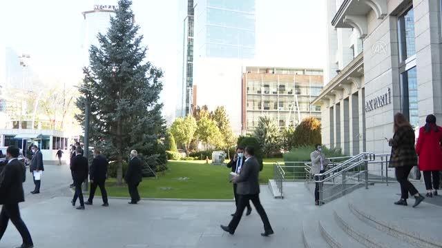 Cumhurbaşkanı Erdoğan, BBP Genel Başkanı Destici'yi kabul etti