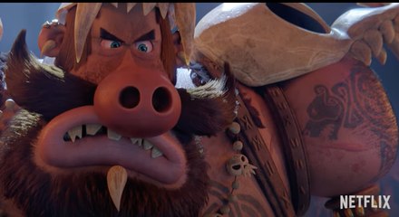 Maya, princesse guerrière | Teaser Officiel VF