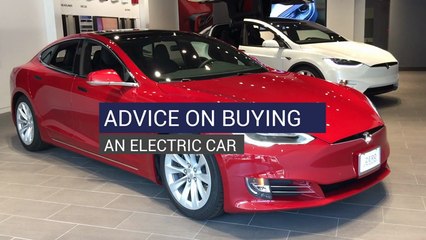 Advice On Buying An Electric Car
