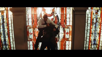 Red Notice | Teaser officiel VF