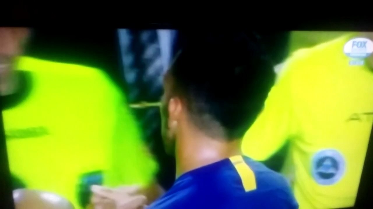 Superliga Argentina: Union 1 - 3 Boca