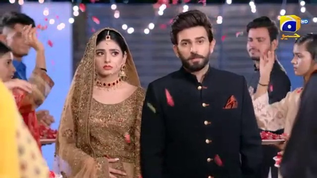 Rang.Mehal  _ Last Episode _ Best Scene  _ Rayeed Ki Mohabbat Jeet Gayi