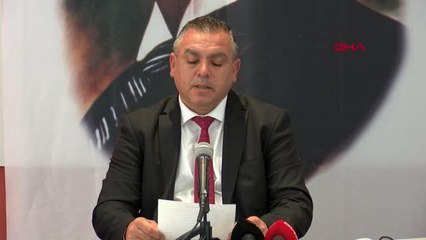 SPOR Mehmet Zeki Erkan, Badminton Federasyonu'na başkan adaylığını açıkladı