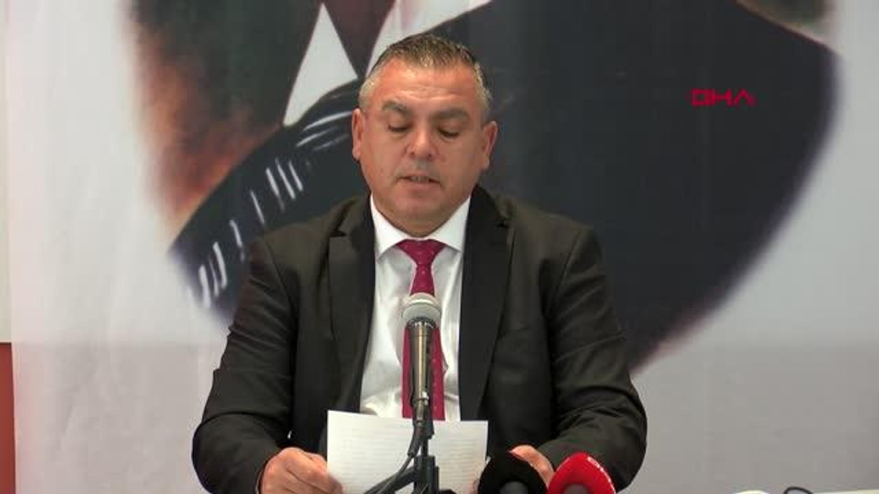 SPOR Mehmet Zeki Erkan, Badminton Federasyonu'na başkan adaylığını açıkladı