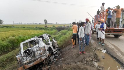 Lakhimpur Kheri Violence and Politics: Watch Halla bol