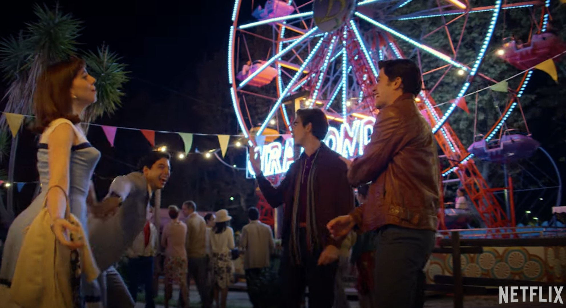 Luna Park Série Saison 2