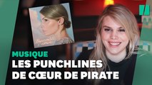 Cœur de Pirate raconte ses pires ruptures dans 