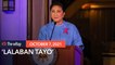 'Lalaban tayo': Leni Robredo, opposition leader, to run for president