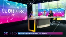 Les premières expérimentations de la smart city à Paris