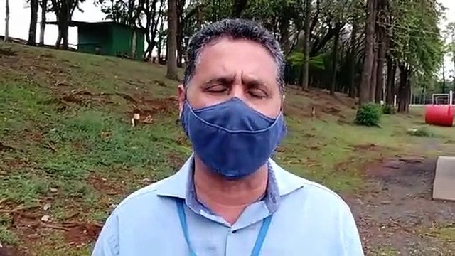 Conseguimos identificar o modelo do veículo , diz secretário. Assista