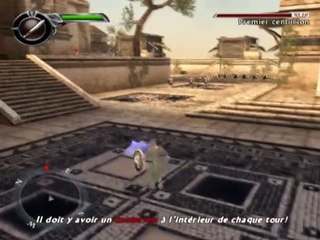 Spartan : Total Warrior online multiplayer - ps2