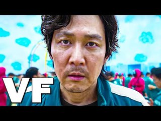 SQUID GAME Bande Annonce VF (NOUVELLE, Netflix 2021)