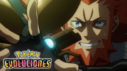 Pokémon Evoluciones - Episodio 3: El Visionario