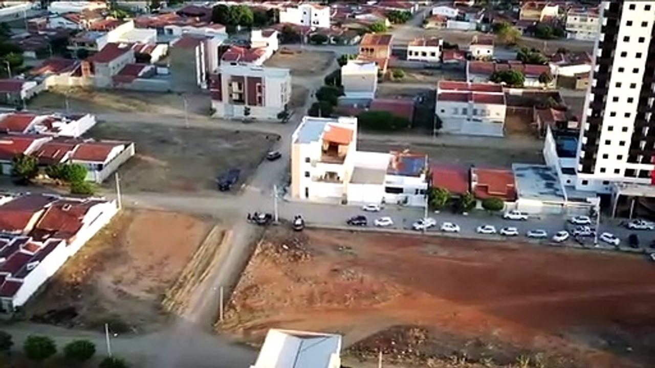 Forças de Segurança realizam operação no Sertão da PB para desarticular orcrim que sonegava ICMS