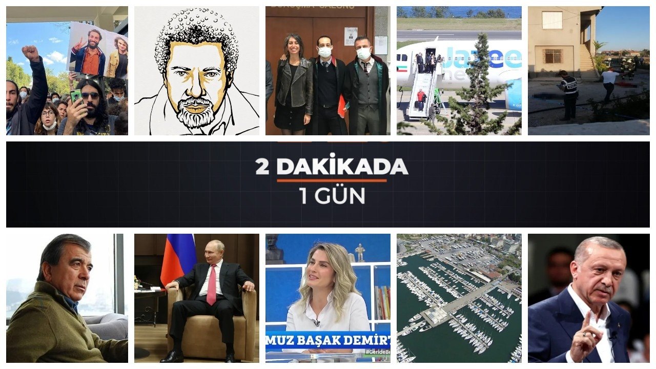 2 dakikada 1 gün