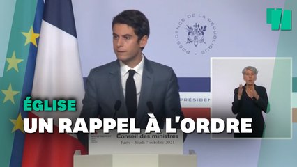 Secret de la confession: La réponse très ferme du gouvernement au président des évêques de France