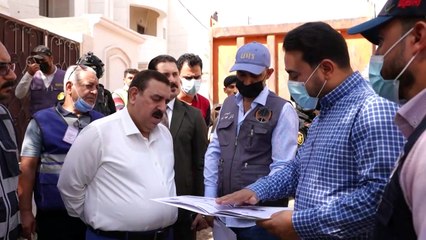 رئيس مجلس النواب الصاعد خلف خطوات نهضة اقتصادية بالأنبار في غرب العراق