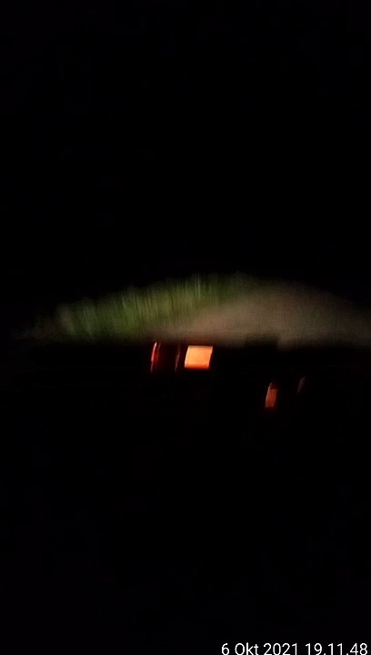 Perjalanan malam