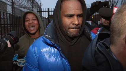 Le chanteur R. Kelly voit ses chaînes officielles supprimées de YouTube