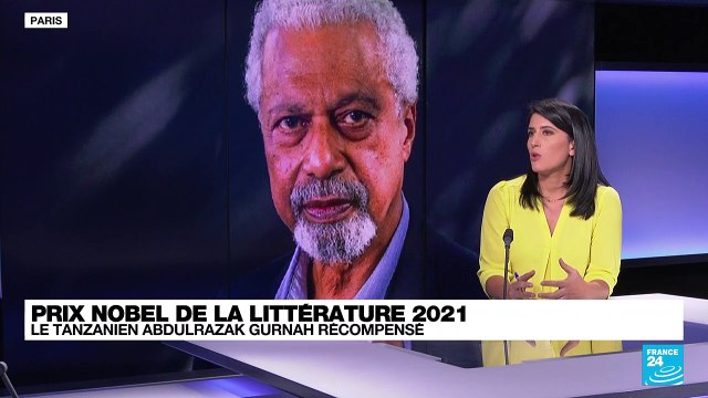 Qui est Abdulrazak Gurnah, le romancier tanzanien récompensé par le Nobel de littérature ?