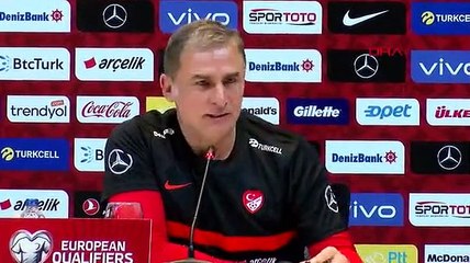 Stefan Kuntz: Neler yapabileceğimizi göstermek için yarınki maç bir fırsat