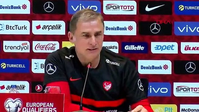 Stefan Kuntz: Neler yapabileceğimizi göstermek için yarınki maç bir fırsat