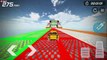 Crazy Car Stunts Mega Ramps / GT STUNT TRACK / 2021 New Car Driver Games / Android GamePlay #7