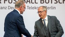 Deutscher Fußball-Botschafter: Havertz, Stielike und Bayern München geehrt