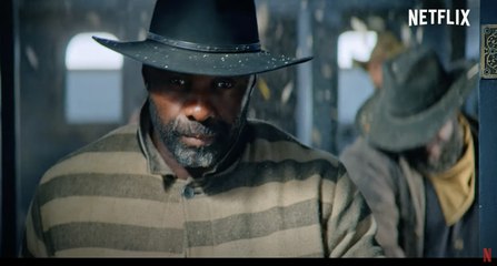 The Harder They Fall | Bande-annonce officielle VF