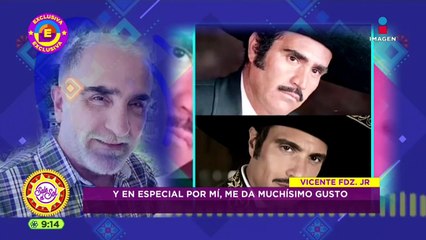 Famila Fernández explota ante el rumor que señalaba Vicente Fernández sería desconectado.