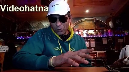 اوباما المصري ينتقد النجم محمد ابوتريكة عن خروجه من مصر