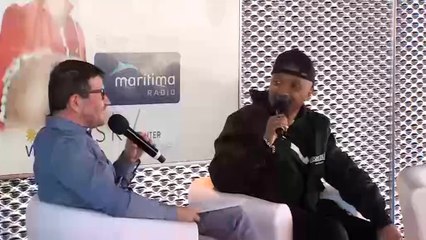 Soprano en interview pour Maritima : son admiration pour Marseille, l'OM et Bernard Tapie