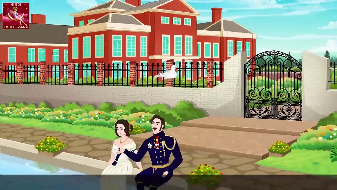 विक्टोरिया और अल्बर्ट  _ Victoria and Albert _ क्लासिक प्रेम कहानियां - सत्र 1_ Hindi Fairy Tales