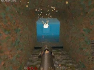 Let's Play Quake R2M7 - Last Bastion Done Quick