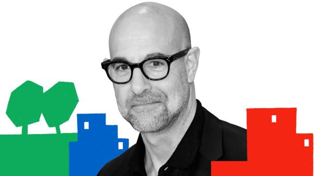 Stanley Tucci on the Intense Joy of Food