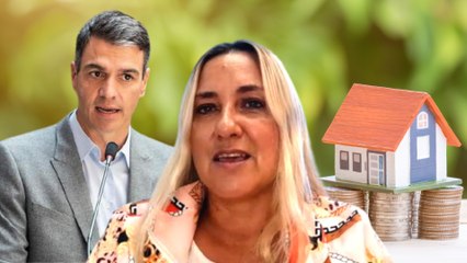 Almudena Negro: "El Gobierno quiere expropiar las viviendas al modo chavista"