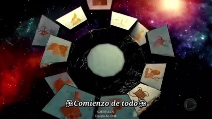 GENESIS subtitulado español episodio 176