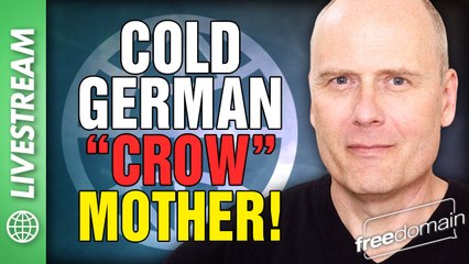 COLD GERMAN 'CROW' MOTHER - WEDNESDAY NIGHT LIVE 6 OCT 2021