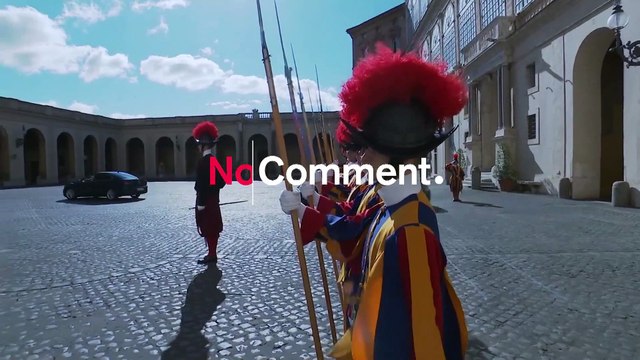 Angela Merkel et le pape réunis officiellement pour la dernière fois au Vatican