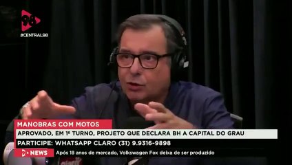 Central 98 | BH mais próxima de ser a capital do Grau!