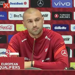 Burak Yılmaz: "Geçmişi konuşmayalım"