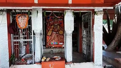 करौली: शारदीय नवरात्र के साथ शुरू हुई शक्ति की आराधना