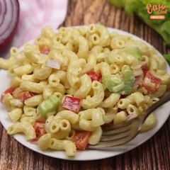 Classic Macaroni Salad | Easy Cook for Easy Life #1