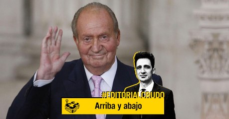 'Arriba y abajo', por Javier Gallego