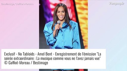 Amel Bent à coeur ouvert sur son père violent : "Quand je l'ai revu pour la première fois..."